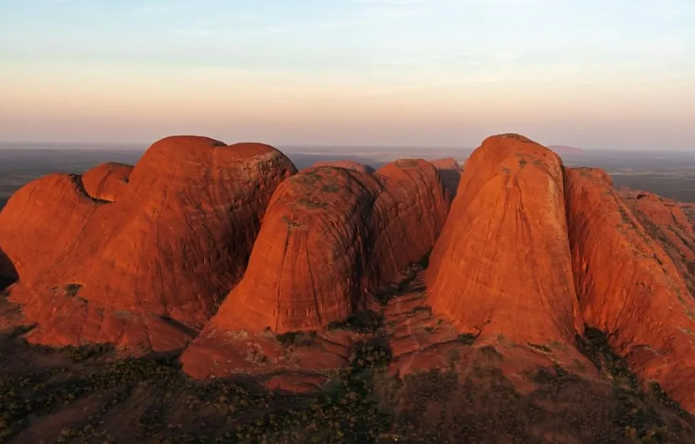 Kata Tjuta