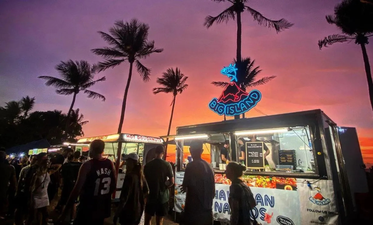 Mindil Beach Sunset Markets