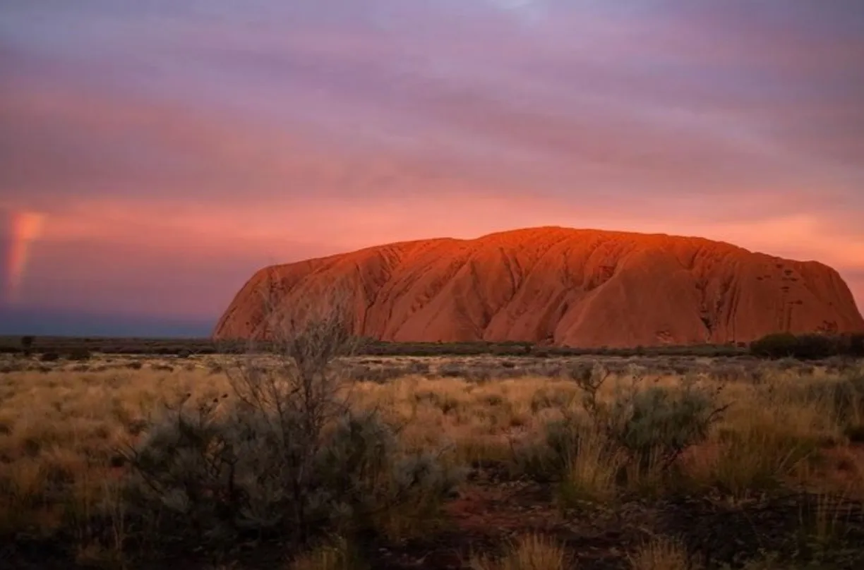 Uluru