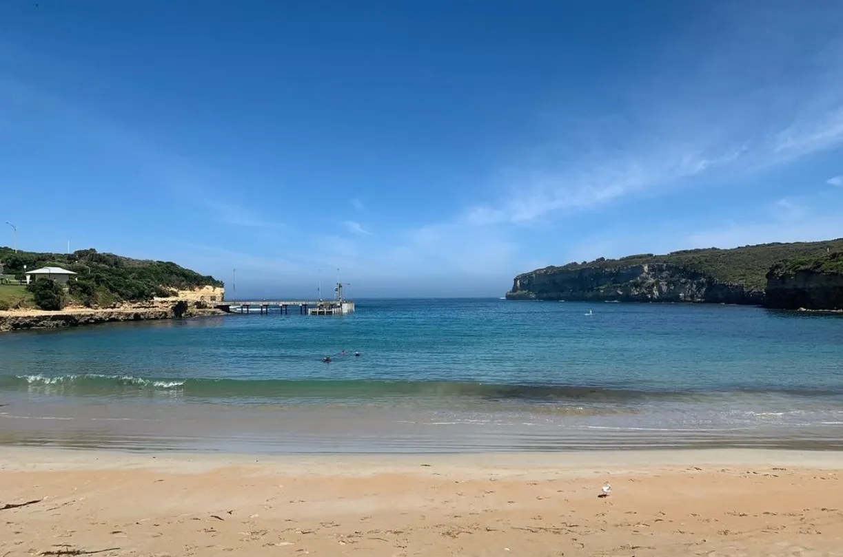 The Great Ocean Road