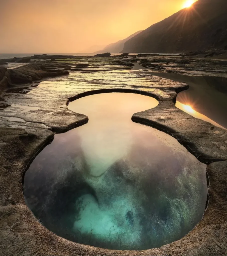 Beware of windy and rough weather