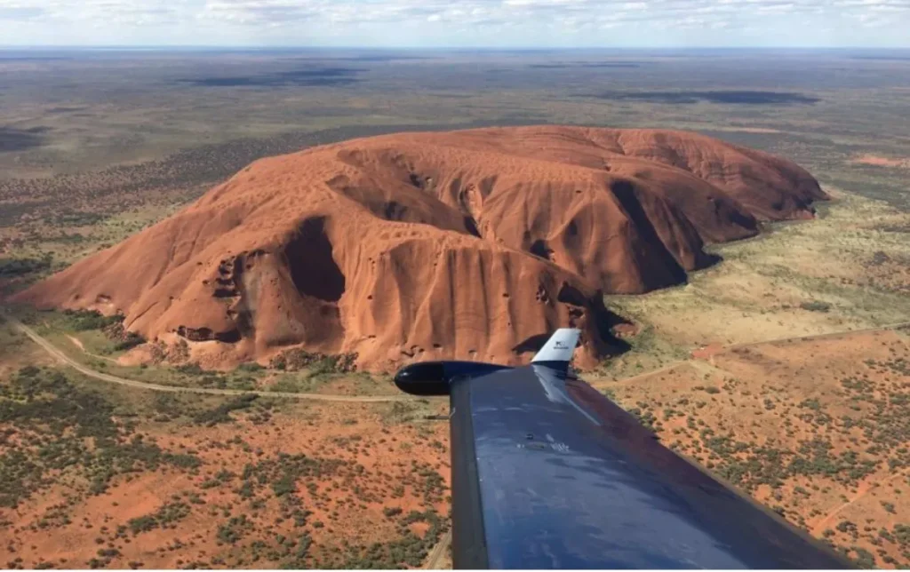 Mount Uluru