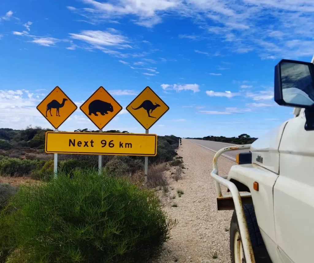 Nullarbor Plain, Western Australia