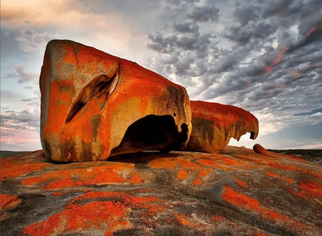 Remarkable Rocks, South Australia