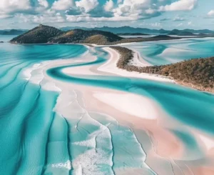 Whitehaven Beach