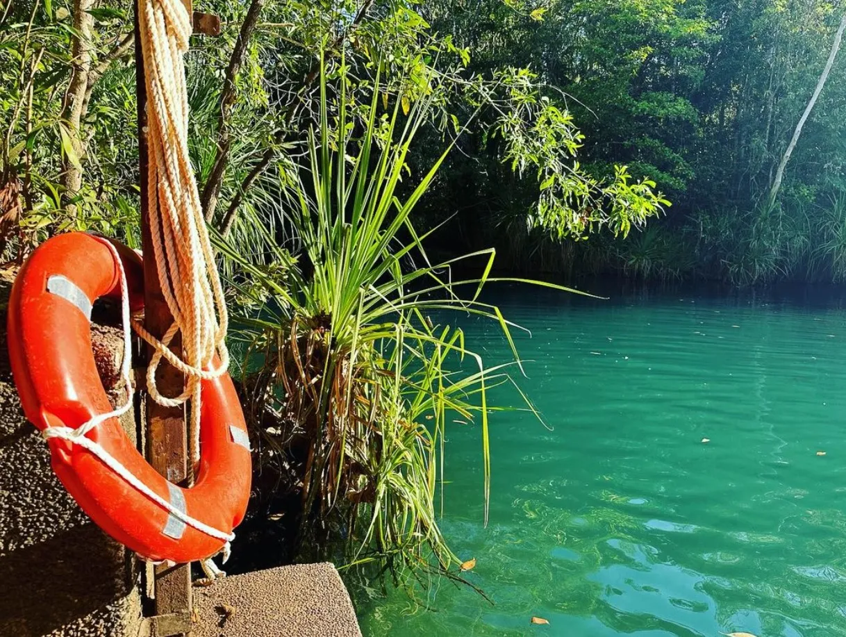 Berry Springs Nature Park