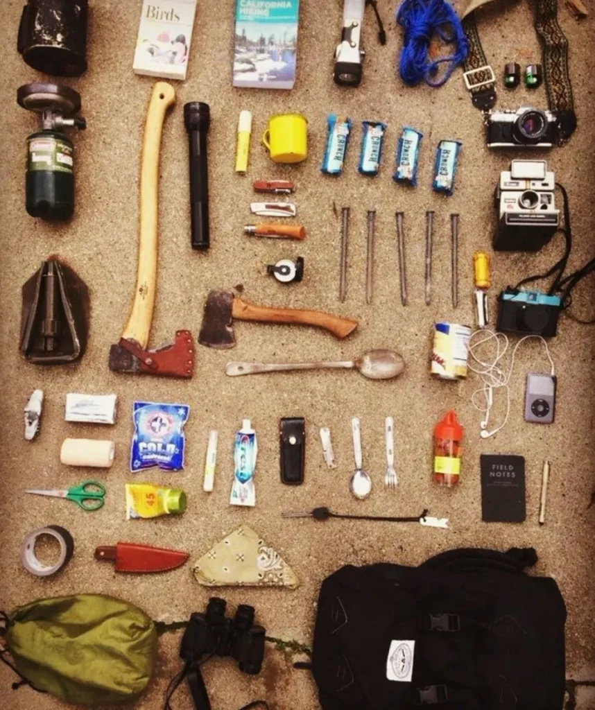 Camping Gear Essentials