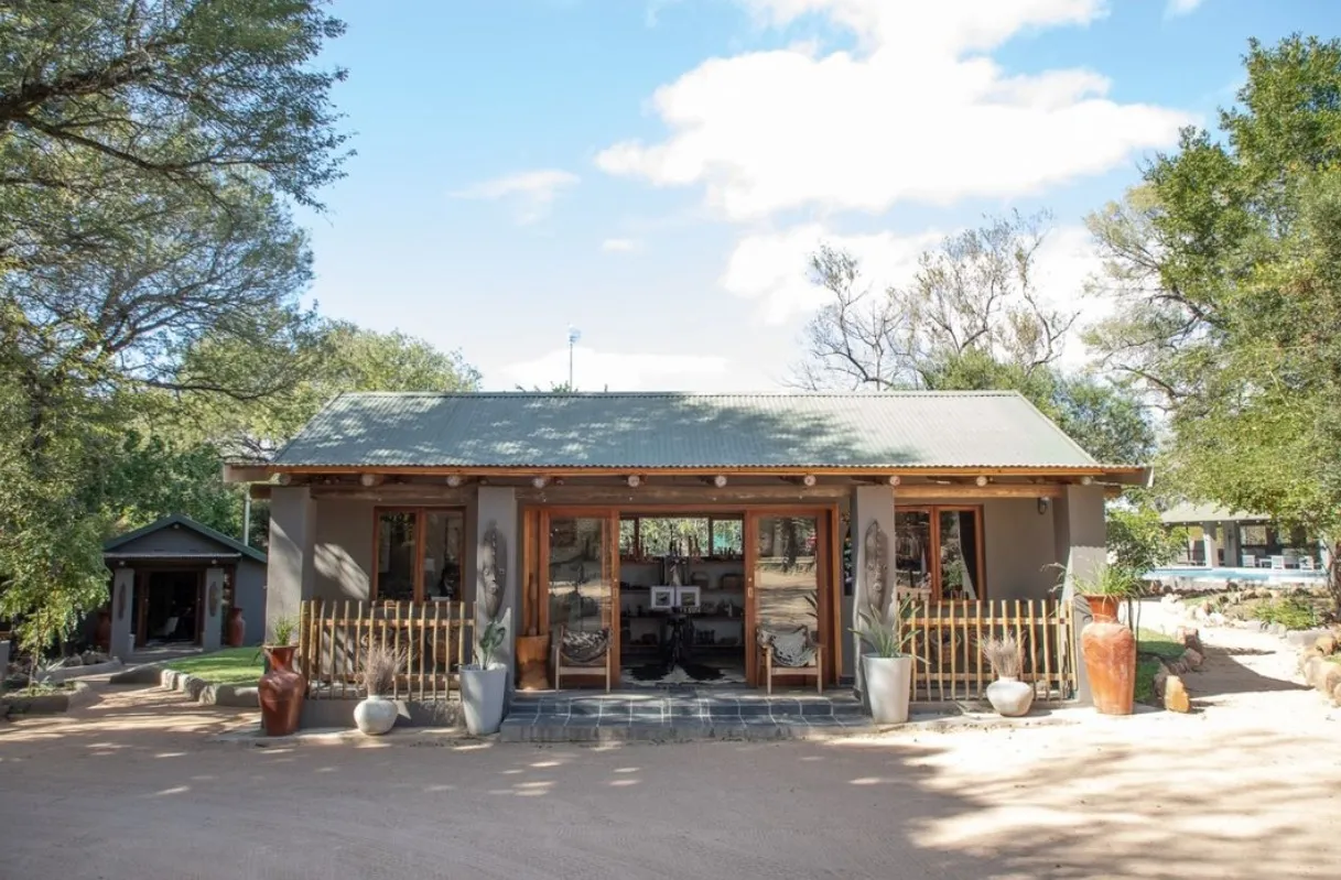 Natural NT Bush Camp