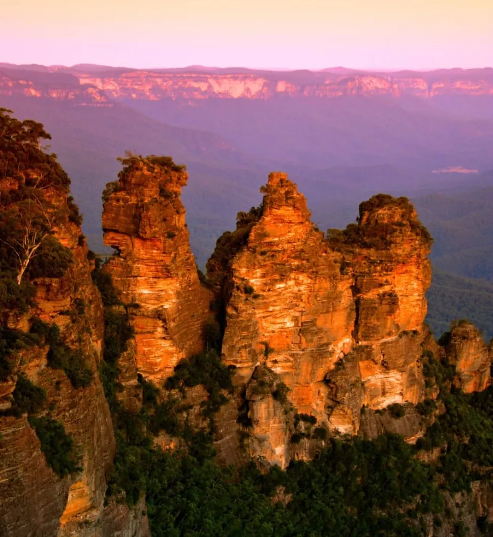 Scenic World Blue Mountains