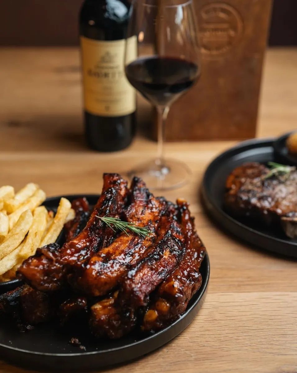 The Overlanders Steakhouse