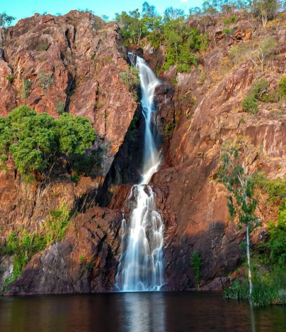 Wangi Falls