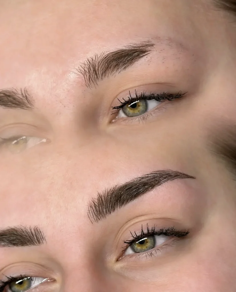 Can You Use Vaseline on Microbladed Eyebrows?