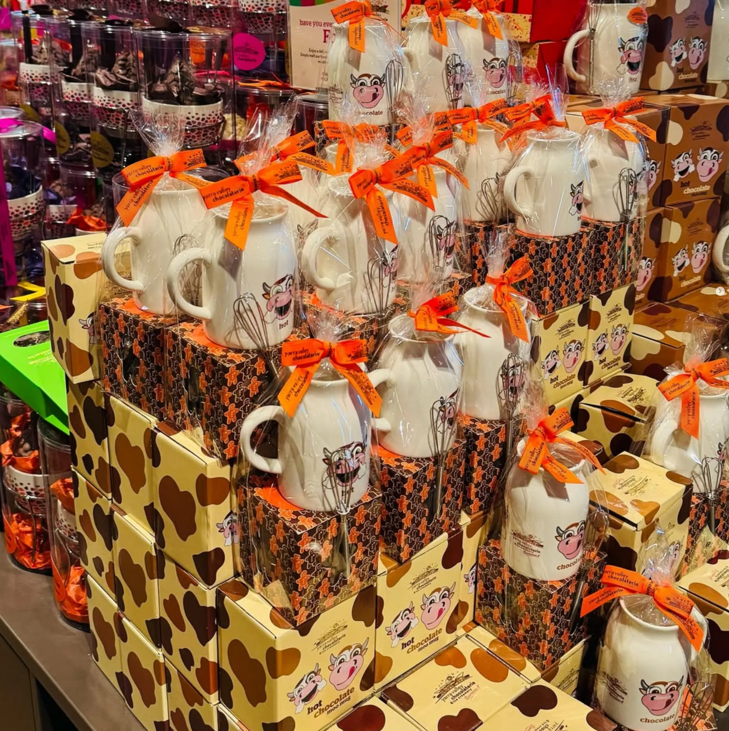 Yarra Valley Chocolaterie & Ice Creamery