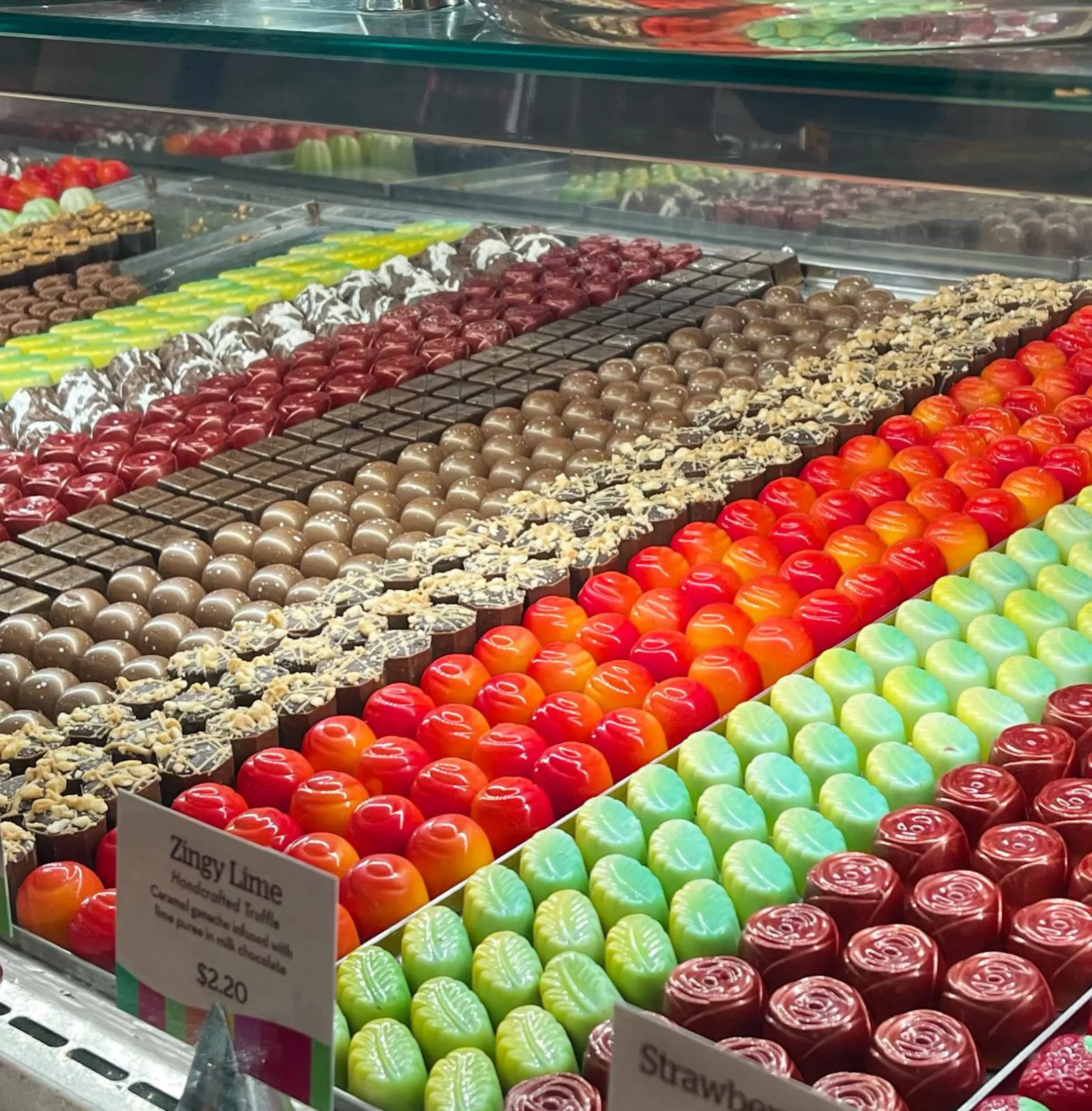 Yarra Valley chocolate factory