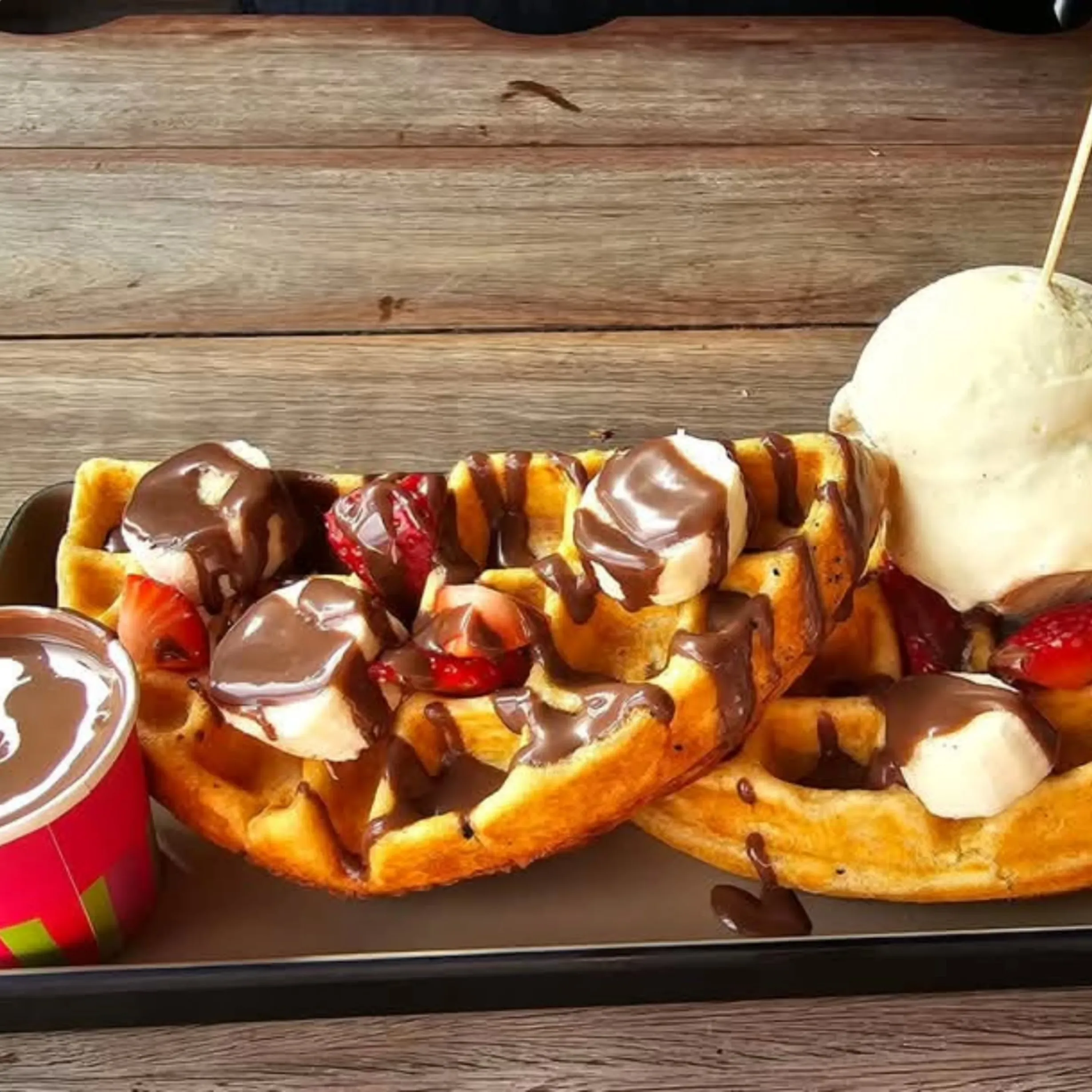 Yarra Valley dessert experiences