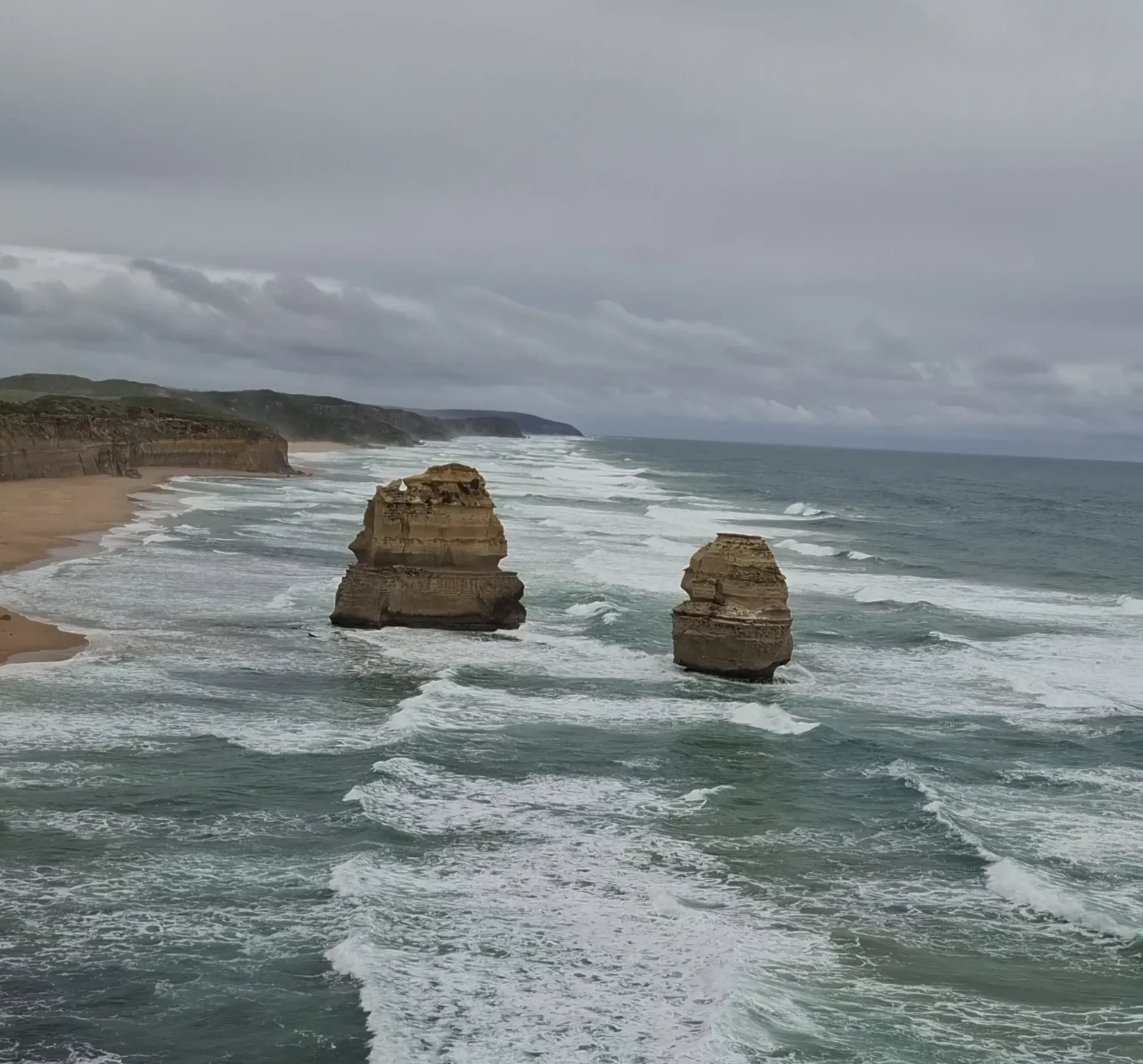 Great Ocean Road vs Kangaroo Island trip