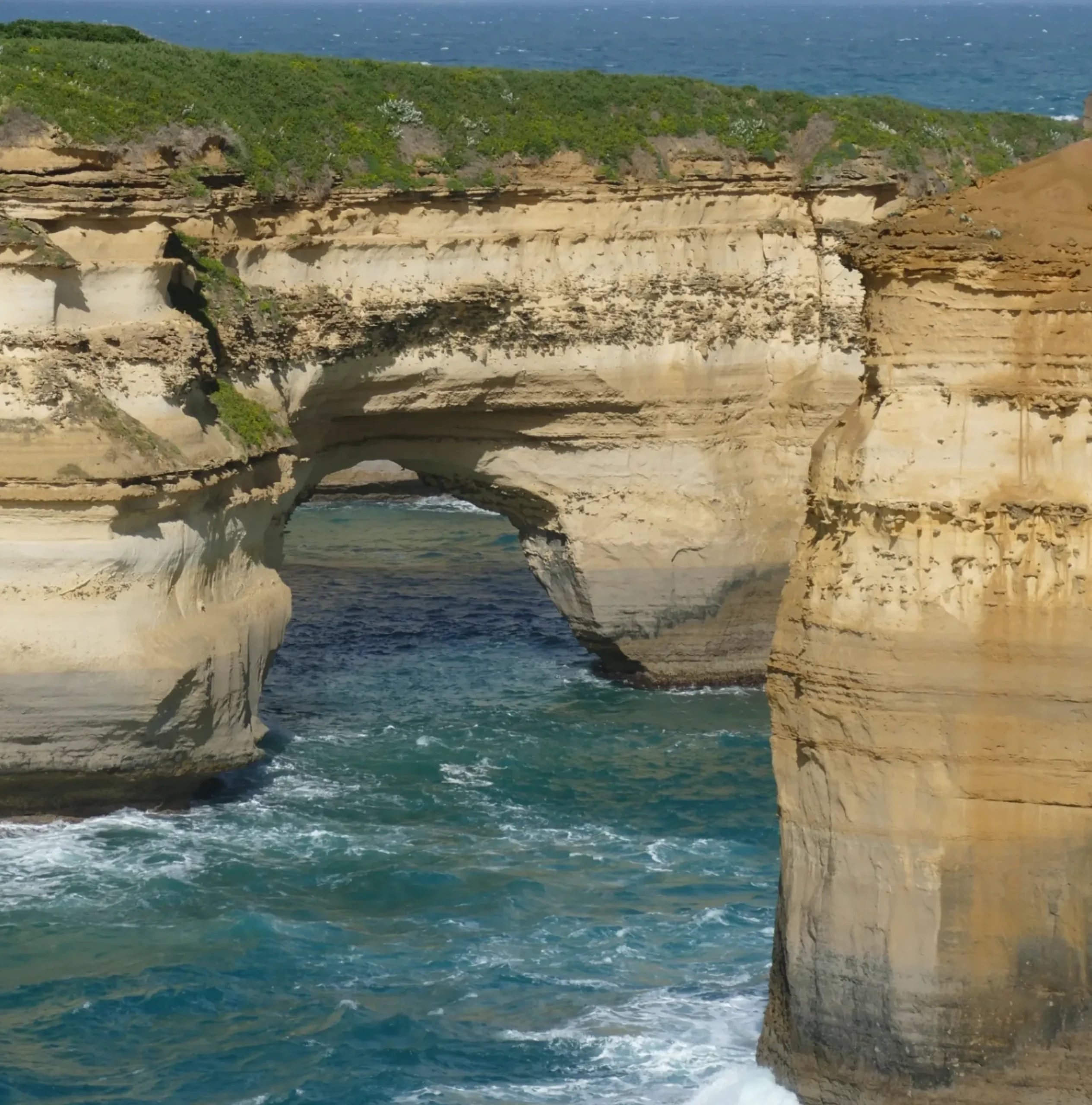 Kangaroo Island or Great Ocean Road