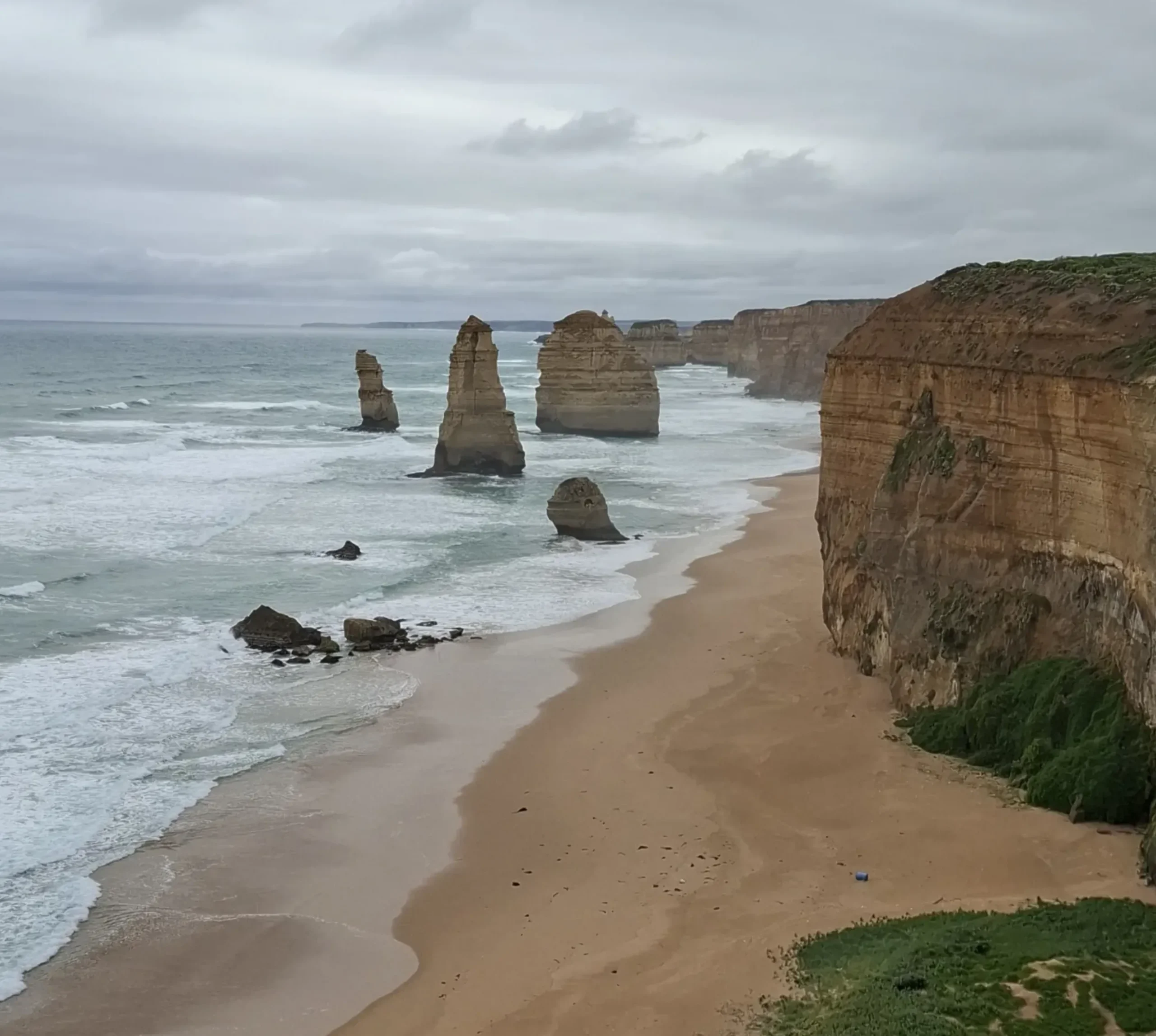 Kangaroo Island travel vs Great Ocean Road