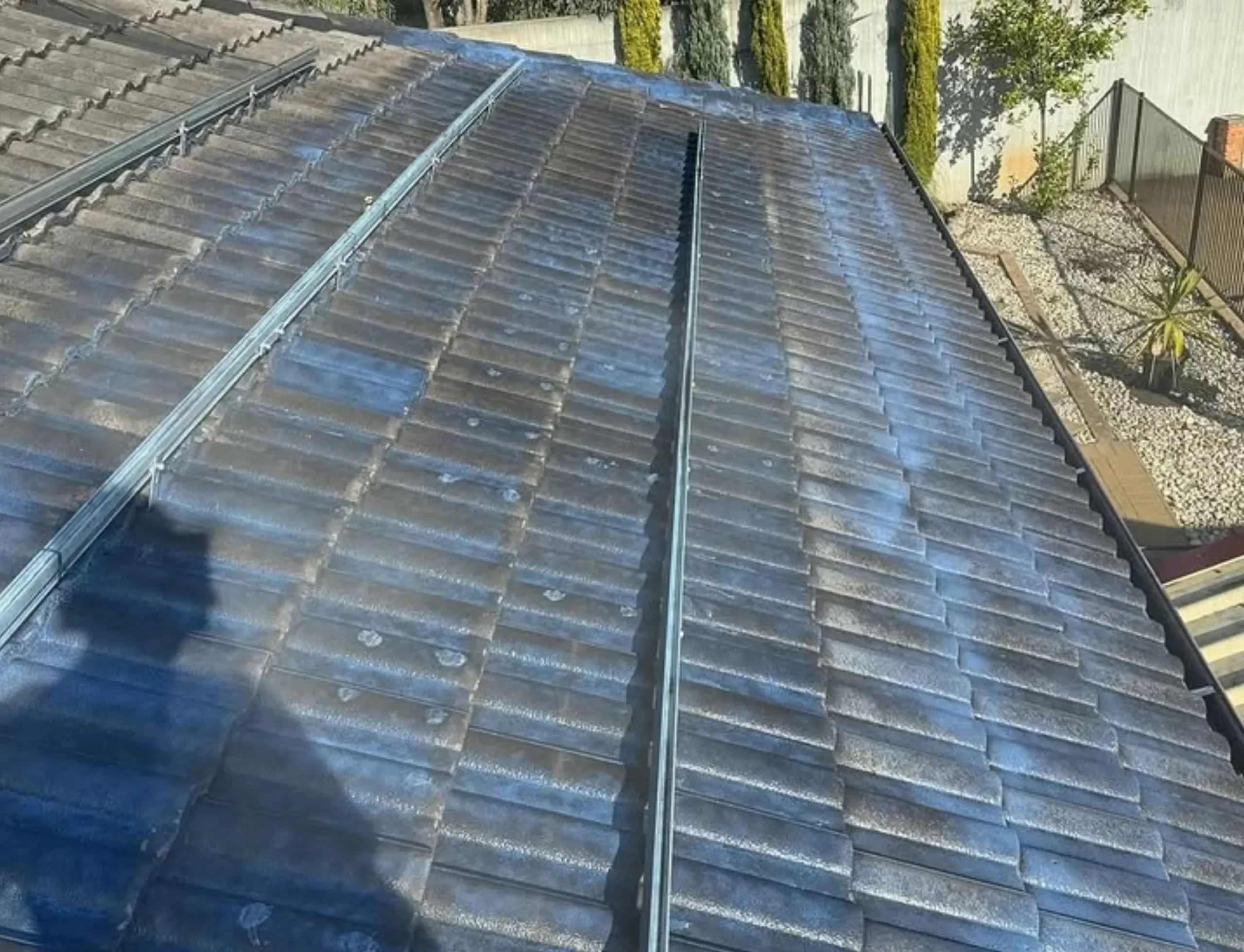 roof spray membrane
