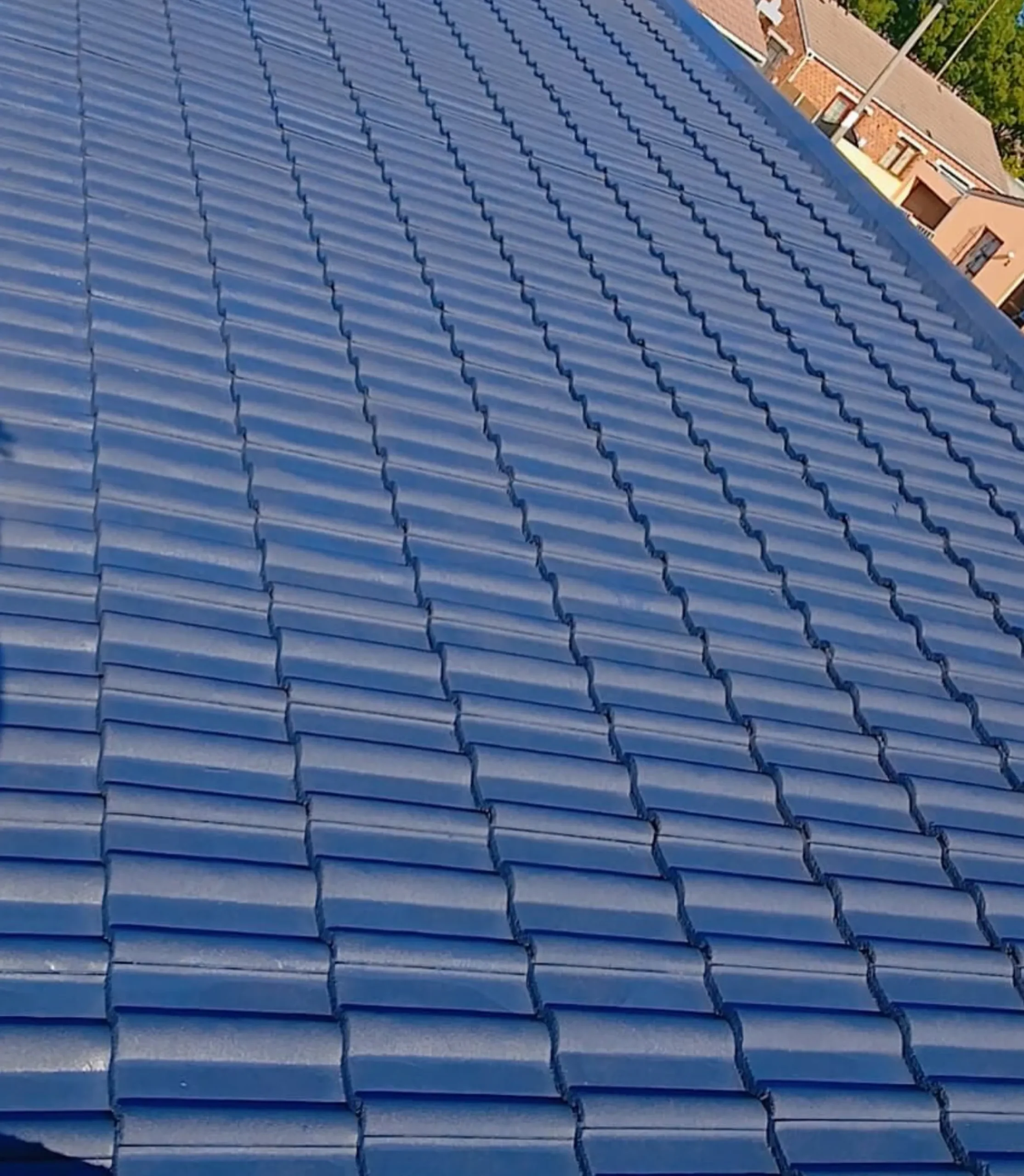 silicone roof coating