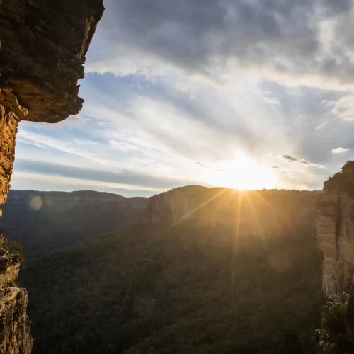 blue mountains day trip from sydney