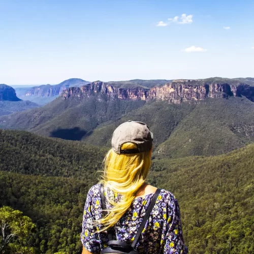 blue mountains tour