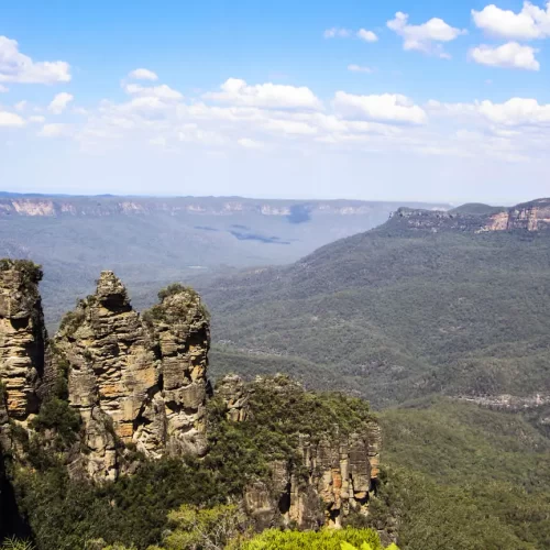 day trip to blue mountains