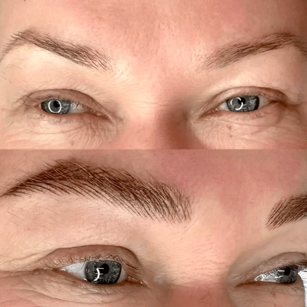 eyebrow microblading