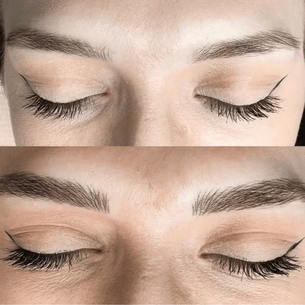 eyebrows microblading