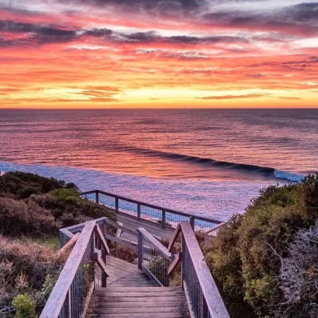 things to see on the great ocean road