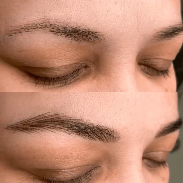 what is microblading eyebrows