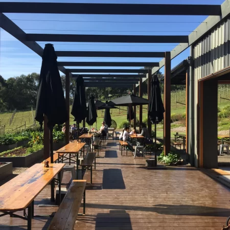 winery tours mornington